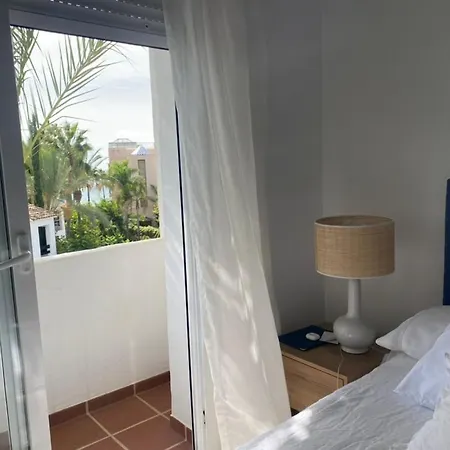 Precioso A Pie De Playa Apartamento *