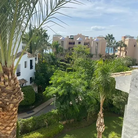 Precioso A Pie De Playa Apartamento *