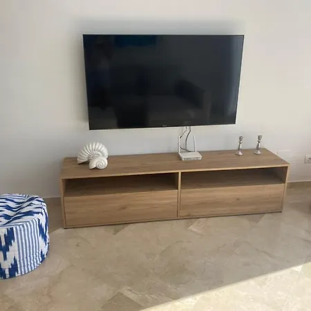 Apartamento Precioso A Pie De Playa *