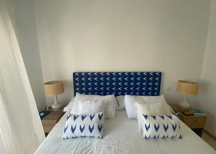 Precioso A Pie De Playa Estepona