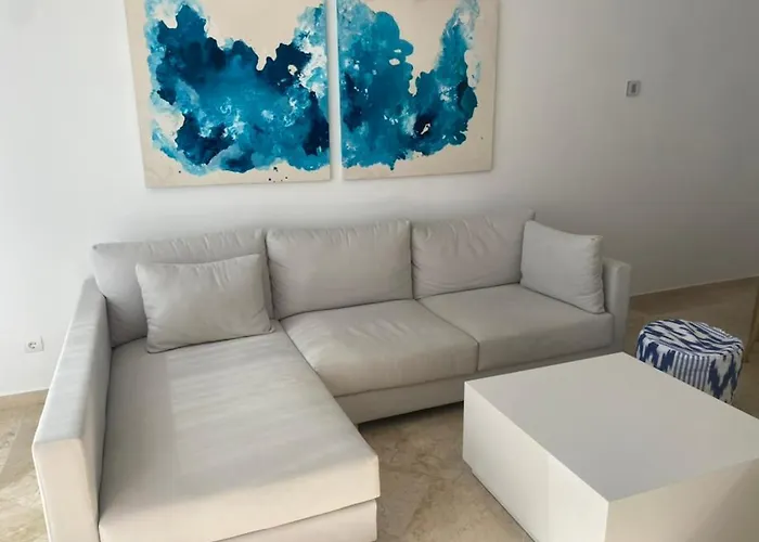 Precioso A Pie De Playa Apartment