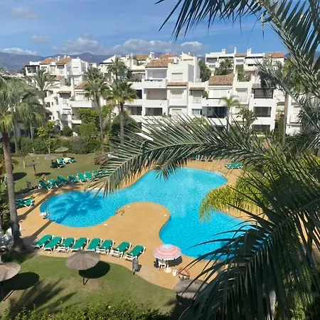 Apartamento Precioso A Pie De Playa