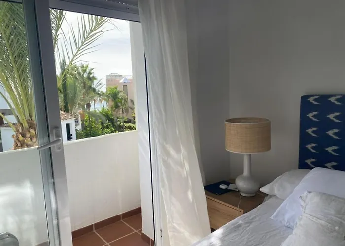 Precioso A Pie De Playa Apartment *