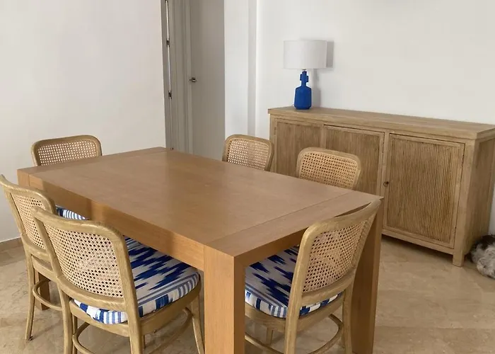 Precioso A Pie De Playa *