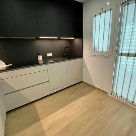 Precioso A Pie De Playa Apartment