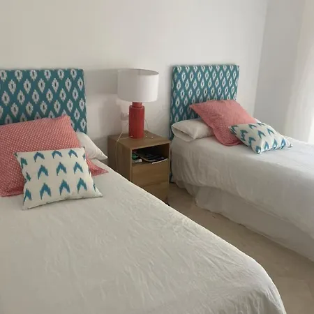 Precioso A Pie De Playa Apartment *