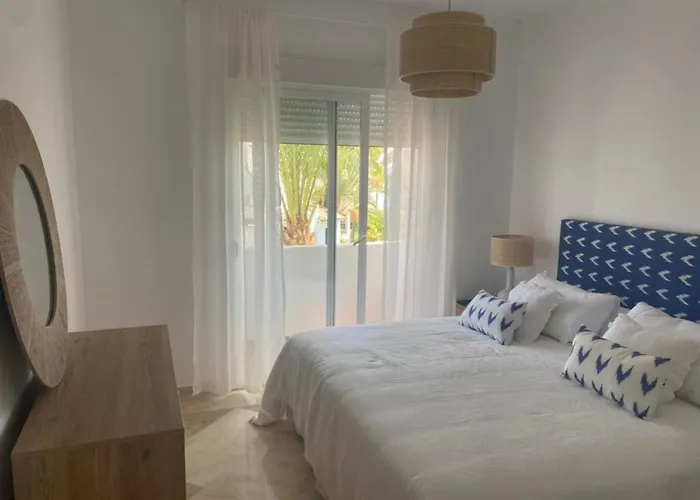 Precioso A Pie De Playa Апартаменты *