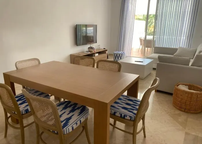 Precioso A Pie De Playa *