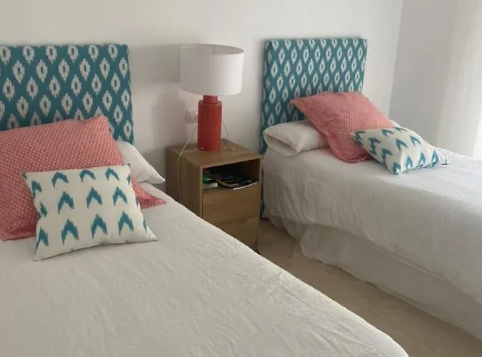 Precioso A Pie De Playa Апартаменты *