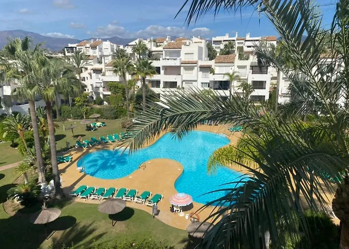 Апартаменты Precioso A Pie De Playa