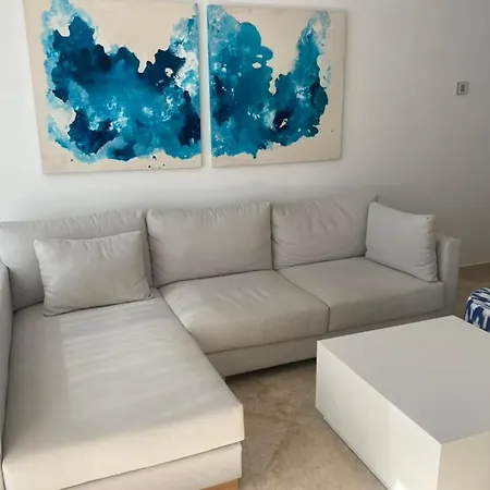 Precioso A Pie De Playa Lägenhet