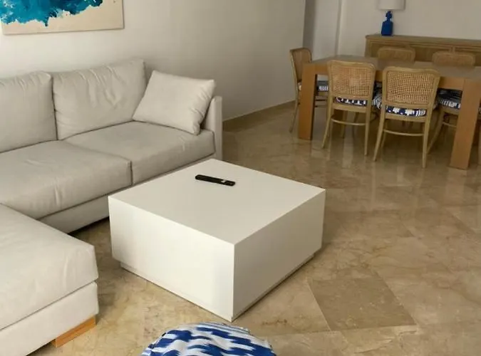 Precioso A Pie De Playa Appartement Estepona