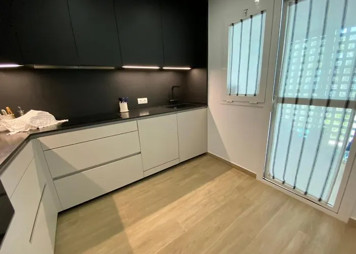 Precioso A Pie De Playa Appartement