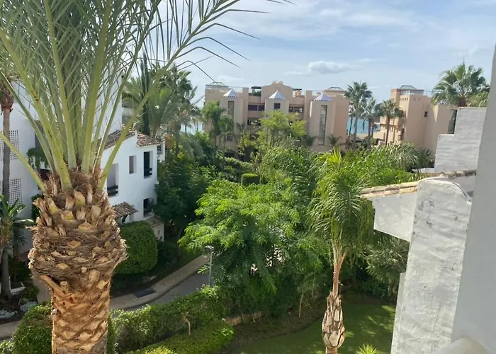 Precioso A Pie De Playa Appartement *