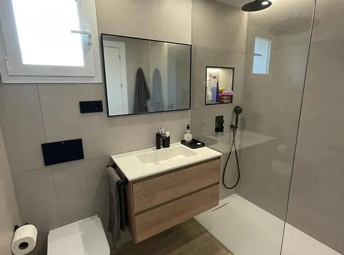 Precioso A Pie De Playa * Estepona