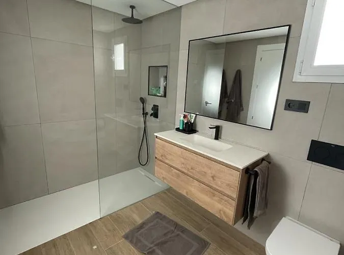 Precioso A Pie De Playa Appartement Estepona